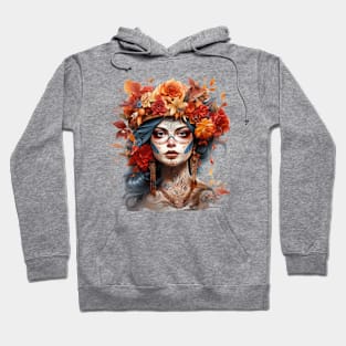 Catrina #3 Hoodie